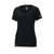 Nike Women's Black Dri-FIT Cotton/Poly Scoop Neck Tee