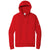 Nike Men's University Red Club Fleece Sleeve Swoosh Full-Zip Hoodie