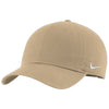 Nike Khaki Heritage Cotton Twill Cap