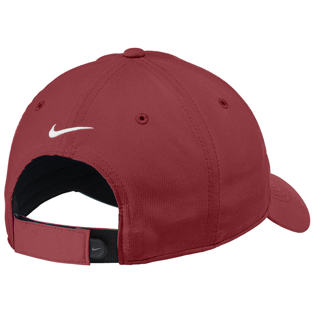 Nike Team Red Dri-FIT Tech Fine-Ripstop Cap