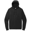 Nike Men's Black Therma-FIT Pocket Pullover Fleece Hoodie