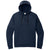 Nike Men's Navy Therma-FIT Pocket 1/4-Zip Fleece Hoodie