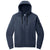 Nike Men's Navy Therma-FIT Pocket Full-Zip Fleece Hoodie
