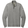 Nike Men's Grey Dri-FIT Corporate 1/2-Zip