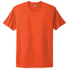 Next Level Unisex Classic Orange Cotton Tee