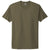 Next Level Unisex Military Green Cotton Tee