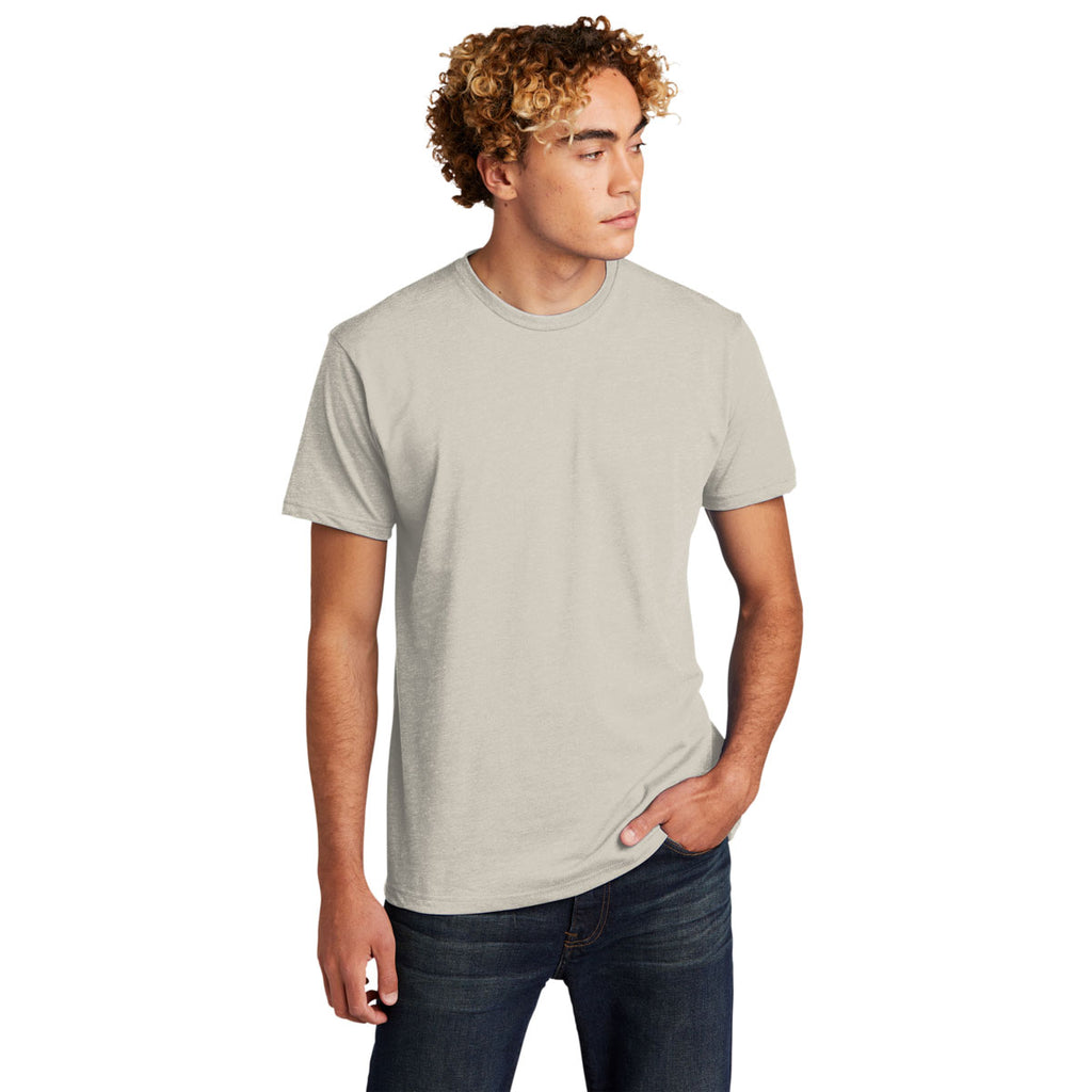 Next Level Unisex Sand CVC Tee