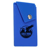 K & R Blue Attendant Phone Wallet