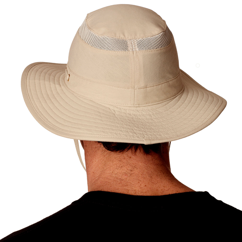 Adams Khaki Outback Brimmed Hat
