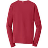 OGIO Endurance Men's Ripped Red Long Sleeve Pulse Crew