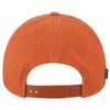 Legacy Orange Old Favorite Solid Twill Cap