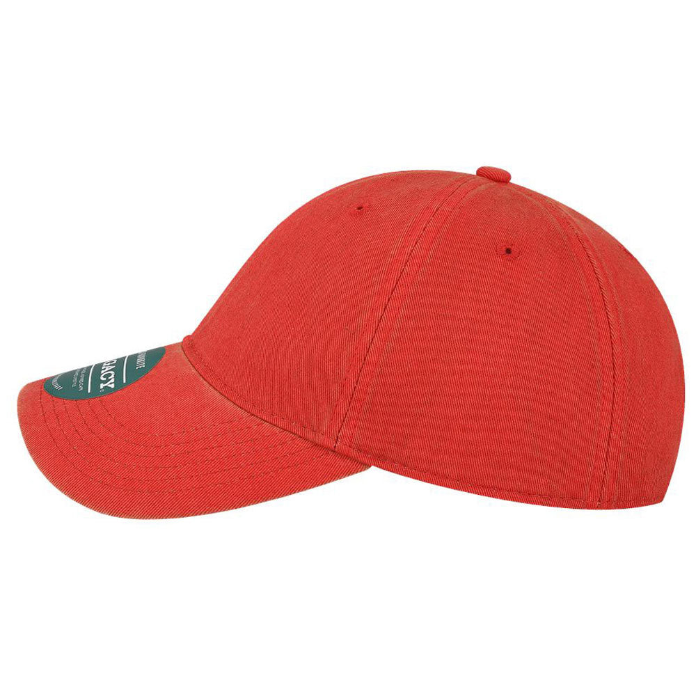 Legacy Scarlet Old Favorite Solid Twill Cap