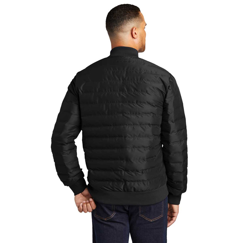 OGIO Men's Blacktop Street Puffy Full-Zip Jacket