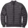 OGIO Men's Tarmac Grey Street Puffy Full-Zip Jacket