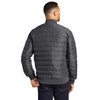 OGIO Men's Tarmac Grey Street Puffy Full-Zip Jacket