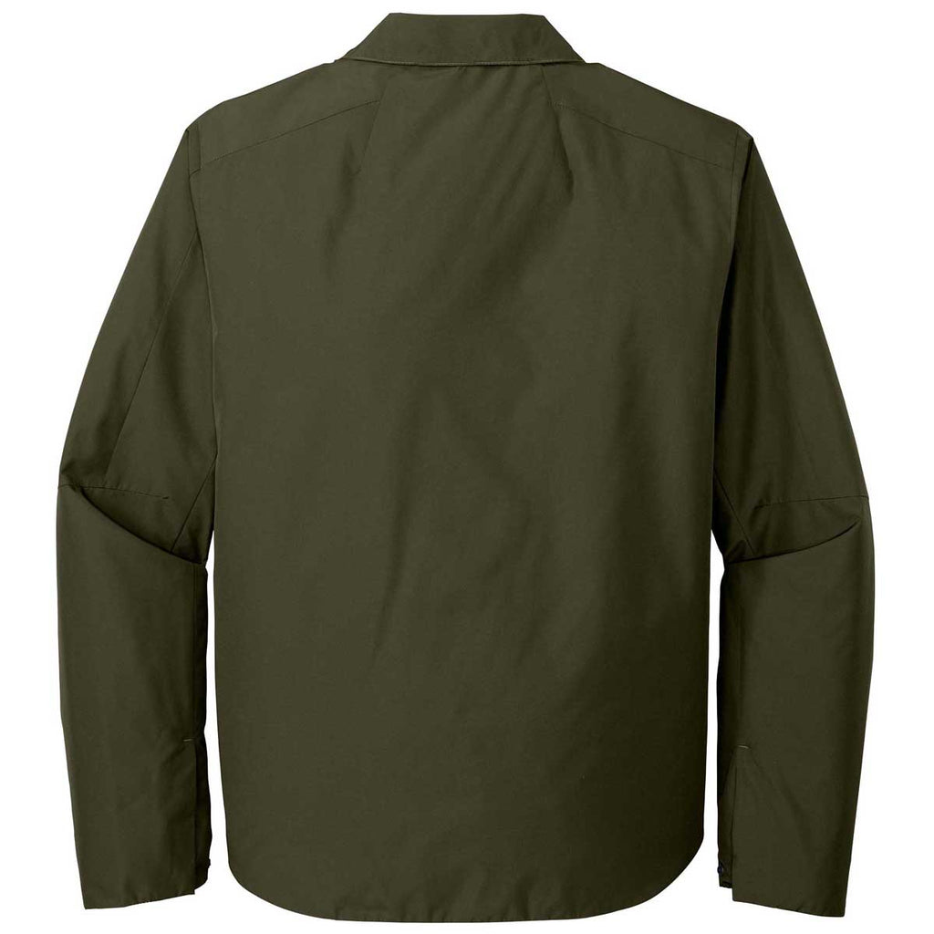 OGIO Men's Drive Green Reverse Shirt Jacket