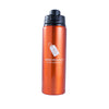MerchPerks H2Go Orange Surge Water Bottle 28oz