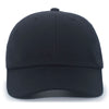 Pacific Headwear Black Repreve Eco Cap