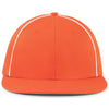 Pacific Headwear Oragne/White Momentum Team Cap