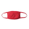 Port Authority New Red Cotton Knit Face Mask (Pack of 100)