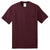 Port & Company Men's Athletic Maroon Core Blend Pocket Tee