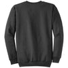 Port & Company Men's Dark Heather Grey Core Fleece Crewneck Sweatshirt
