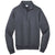 Port & Company Men's Heather Navy Core Fleece 1/4 Zip Pullover Sweatshirt