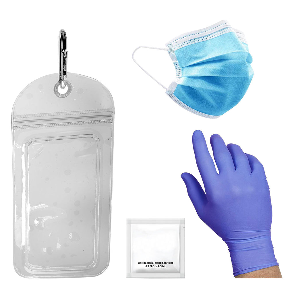 Primeline Clear Light Activity PPE Kit
