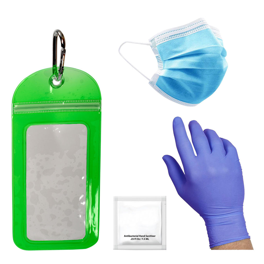 Primeline Green Light Activity PPE Kit