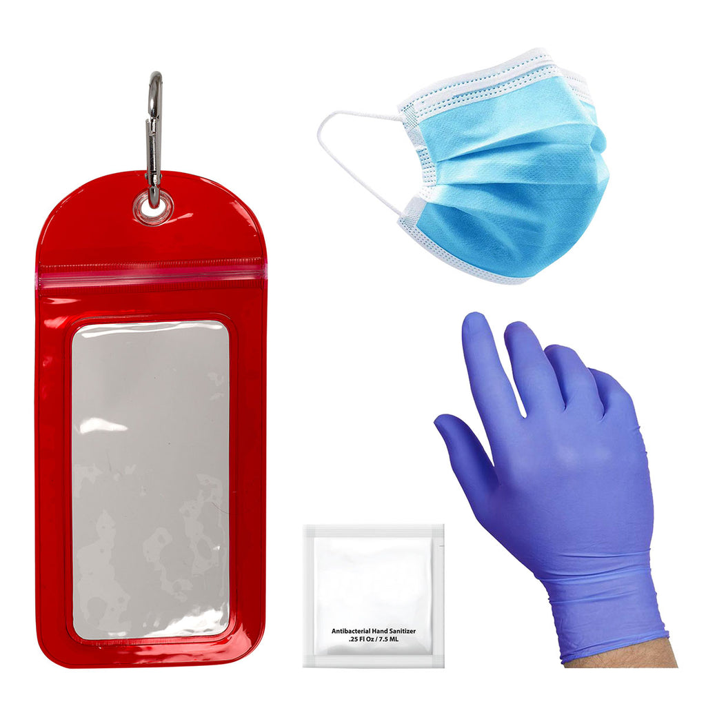 Primeline Red Light Activity PPE Kit