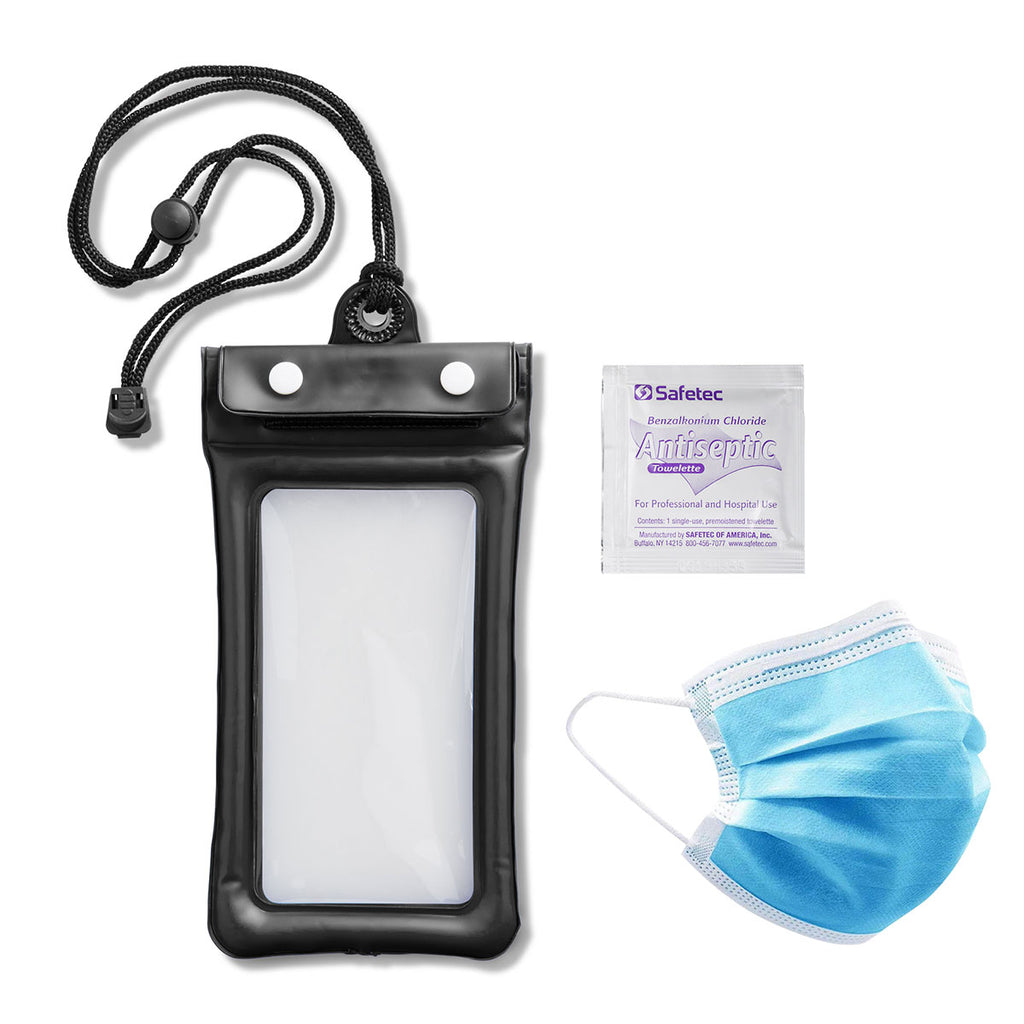 Primeline Black Mobile Personal Protection Kit