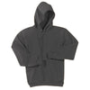 Port & Company Men's Charcoal Tall Essential Fleece Pullover Hooded Sweatshirt