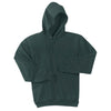 Port & Company Men's Dark Green Tall Essential Fleece Pullover Hooded Sweatshirt