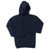 Port & Company Men's Navy Tall Essential Fleece Pullover Hooded Sweatshirt