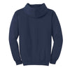 Port & Company Men's Navy Essential Fleece Pullover Hooded Sweatshirt