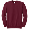 Port & Company Men's Cardinal Tall Essential Fleece Crewneck Sweatshirt
