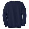 Port & Company Navy Ultimate Crewneck Sweatshirt