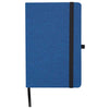 Strand Blue Snow Canvas Notebook/Executive Charger Gift Set