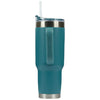 Pelican Teal Porter 40 oz. Recycled Double Wall Stainless Steel Travel Tumbler