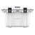 Pelican White Elite Cooler - 50 Qt