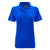 Levelwear Women's Royal Blue Balance Polo