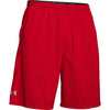Under Armour Men's Red Team Coaches Shorts