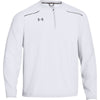 Under Armour Men's White UA Ultimate Cage Team Jacket