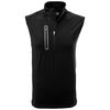 Levelwear Men's Black Progress Vest
