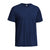 Expert Men's Army Blue Physical Training T-Shirt