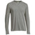 Expert Men's Grey Physical Training Long Sleeve T-Shirt