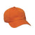 Port Authority Cooked Carrot Garment Washed Cap