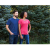 Rally Zusa Women's Red Heather Peachy Tee