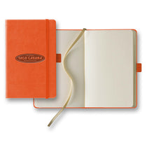 Castelli Orange Tuscon Small Ivory - Blank Pages
