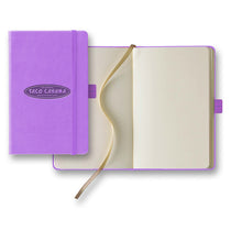 Castelli Purple Tuscon Small Ivory - Blank Pages